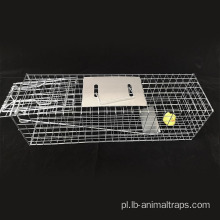 Chipmunks Cage Pułapki o średnicy drutu 2,0 mm